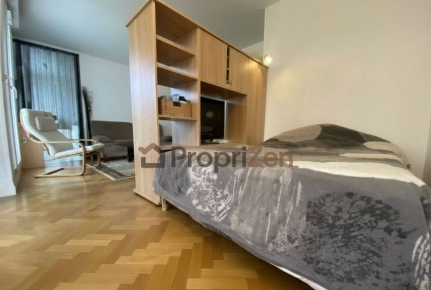 Maison à louer, 34m², COURBEVOIE