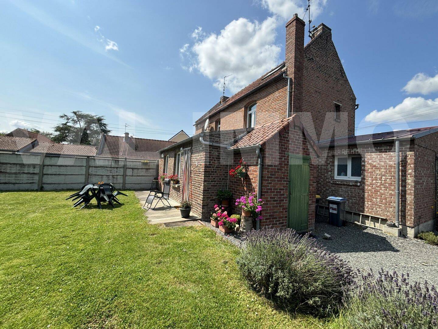 Maison à louer, 65m², AUBIGNY AU BAC