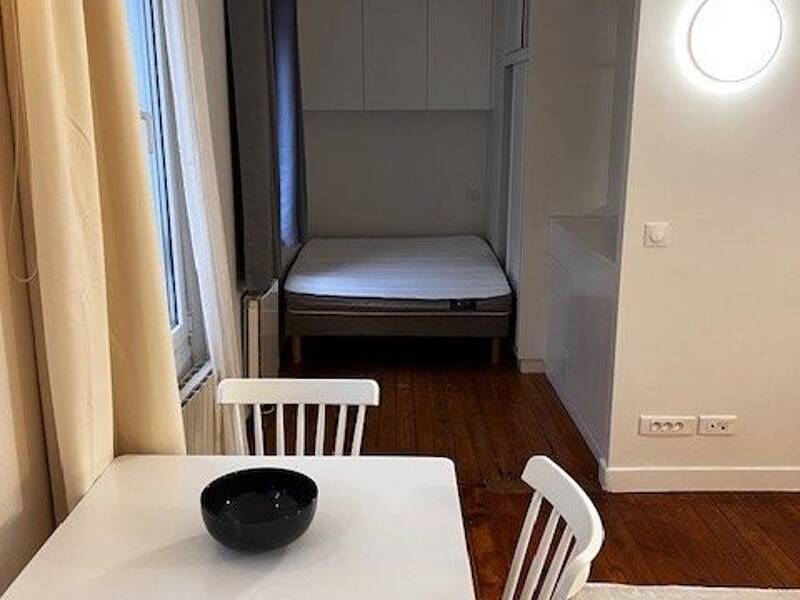 Maison à louer, 30m², PARIS 14E