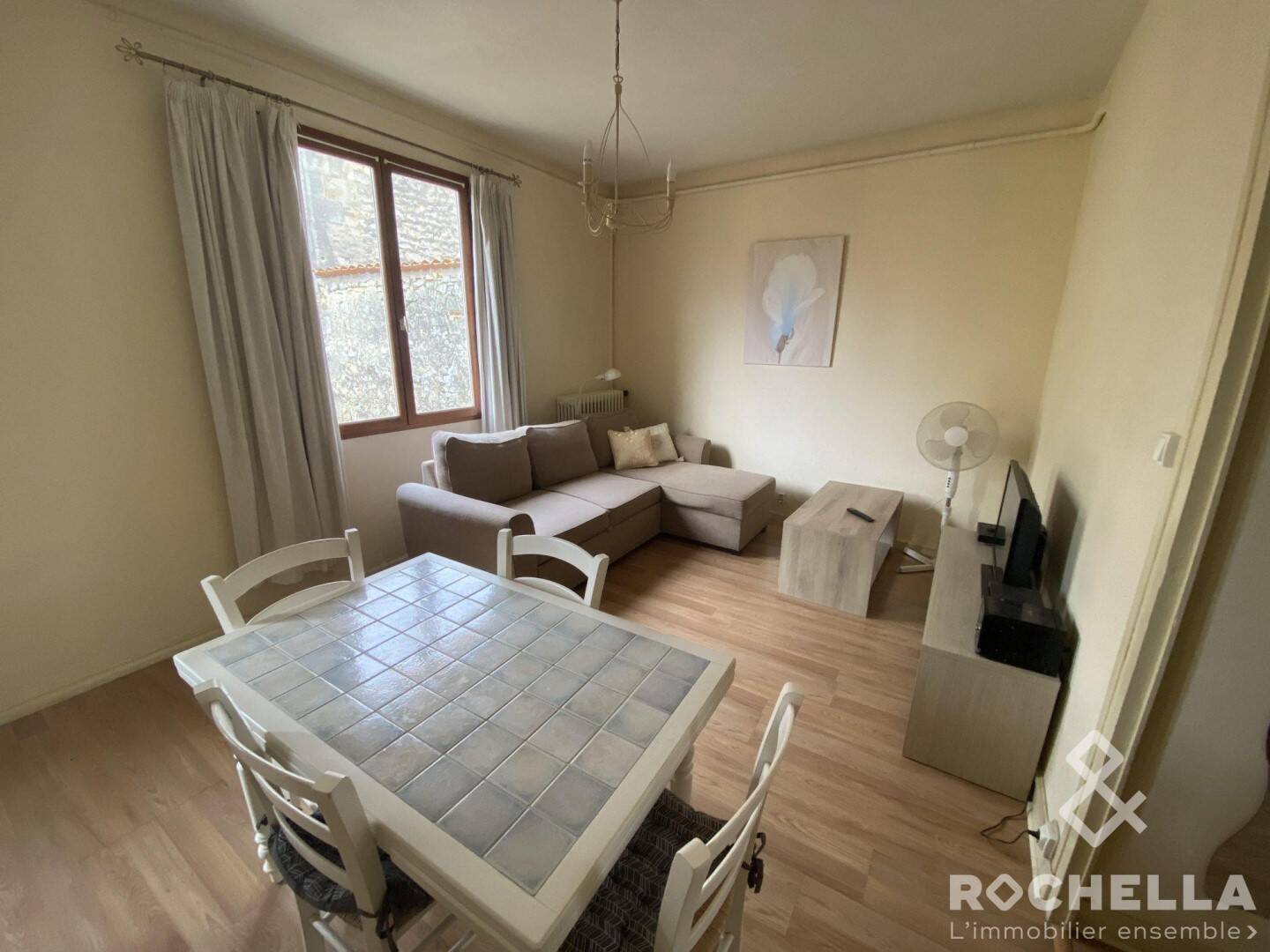 Maison à vendre, 42m², ROCHEFORT