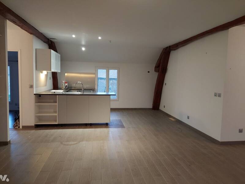 Maison à louer, 98m², AUBEPIERRE OZOUER LE REPOS