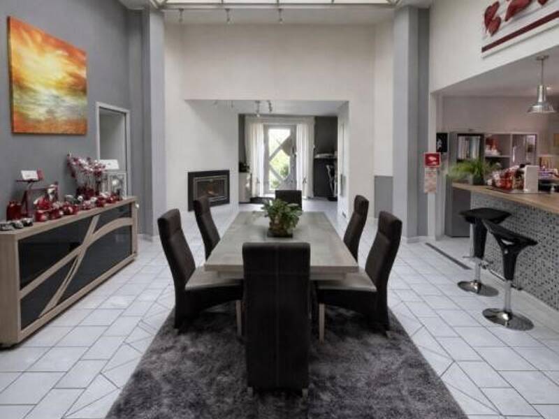 Maison à vendre, 160m², TERGNIER
