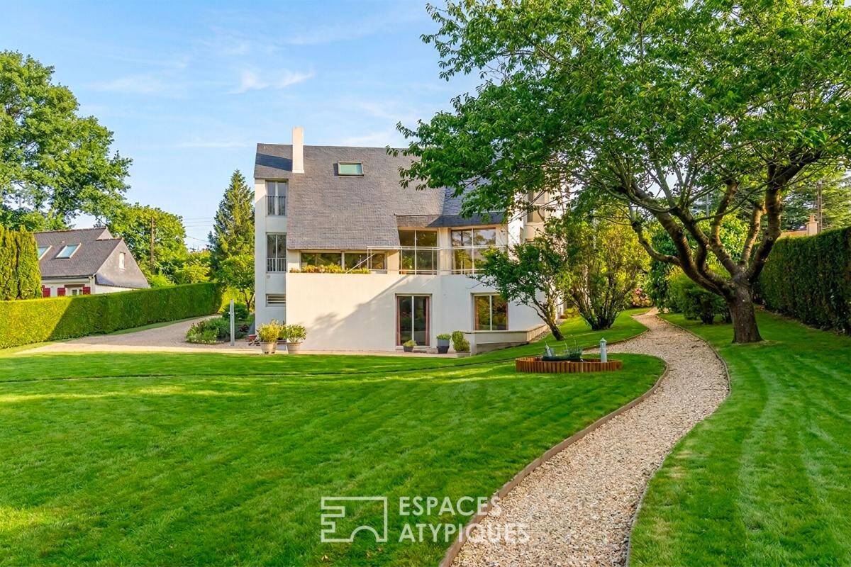 Maison à vendre, 180m², SAINTE ANNE SUR BRIVET