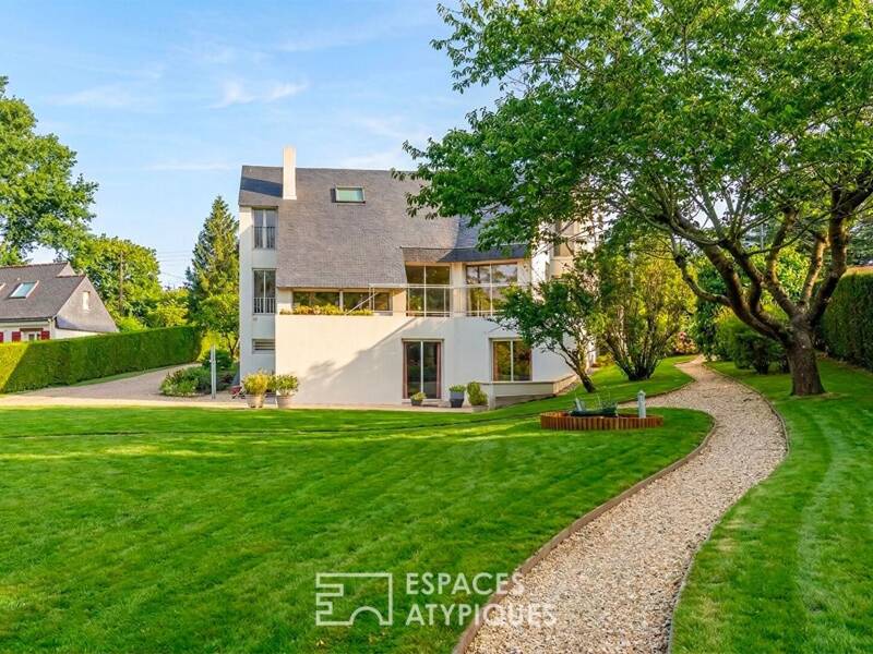Maison à vendre, 180m², SAINTE ANNE SUR BRIVET