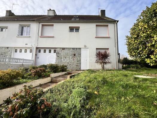 Maison à vendre 130 000 € 7 pièces 5 chambres 100 m² 282 m² de terrain Elliant 29370
