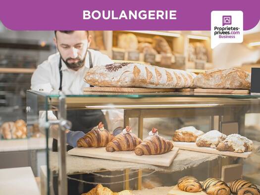 Boulangerie / Pâtisserie à vendre Fonds de commerce 195 000 € 1 pièce 150 m² de surface de vente Centre Chalon-sur-Saône 71100