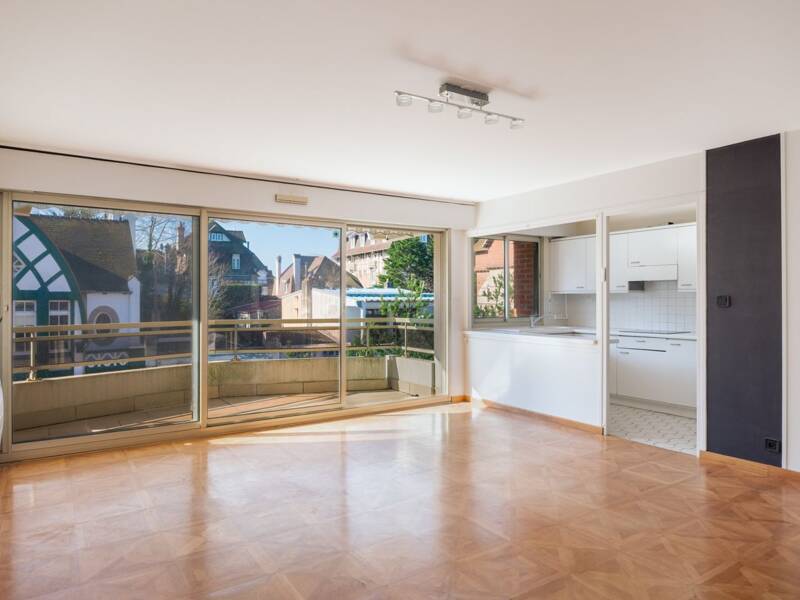 Maison à vendre, 54m², LE TOUQUET PARIS PLAGE