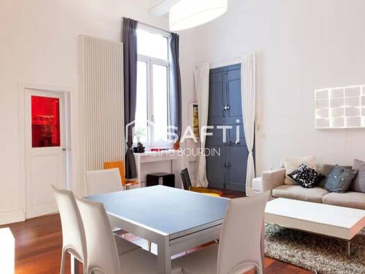 Appartement à vendre 369 000 € 5 pièces 1 chambre 98 m² Comédie Montpellier 34000