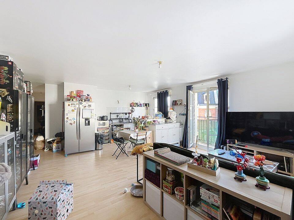 Maison à vendre, 70m², CORBEIL ESSONNES