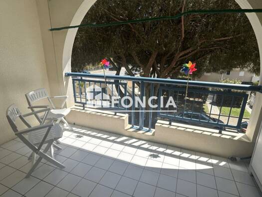 Appartement à vendre 209 000 € 2 pièces 1 chambre 27 m² Étage 2/3 La Plage du Lavandou Le Lavandou 83980