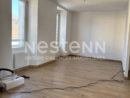 Appartement à louer 790 € 3 pièces 2 chambres 67 m² 1er étage Muzillac 56190
