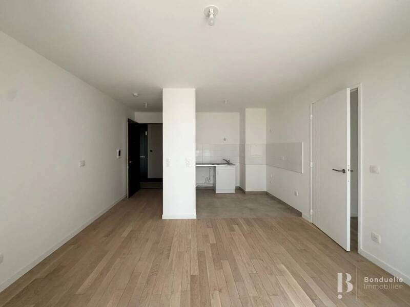 Maison à louer, 41m², COURBEVOIE