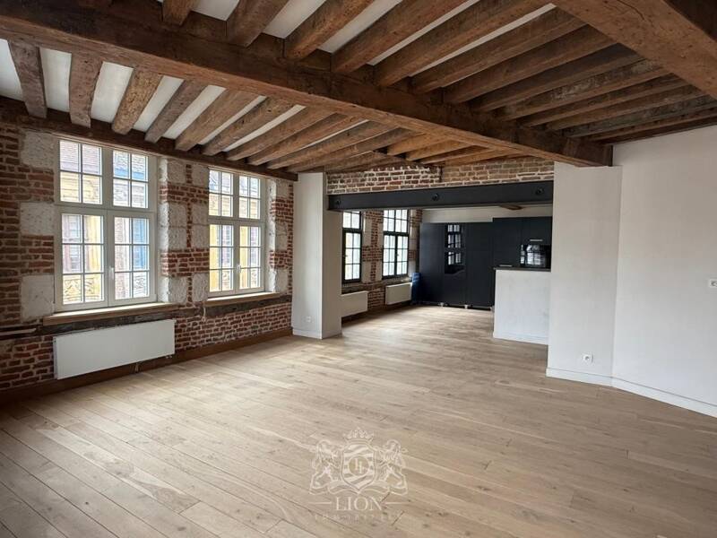 Maison à louer, 114m², LILLE