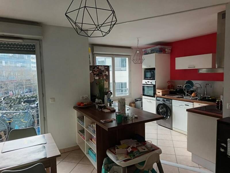 Maison à louer, 64m², LYON 9E