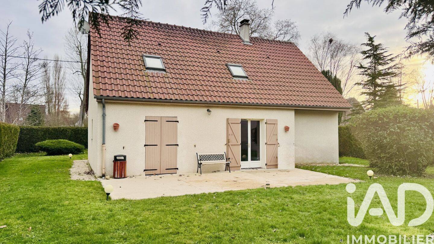 Maison à vendre, 105m², MAISSE