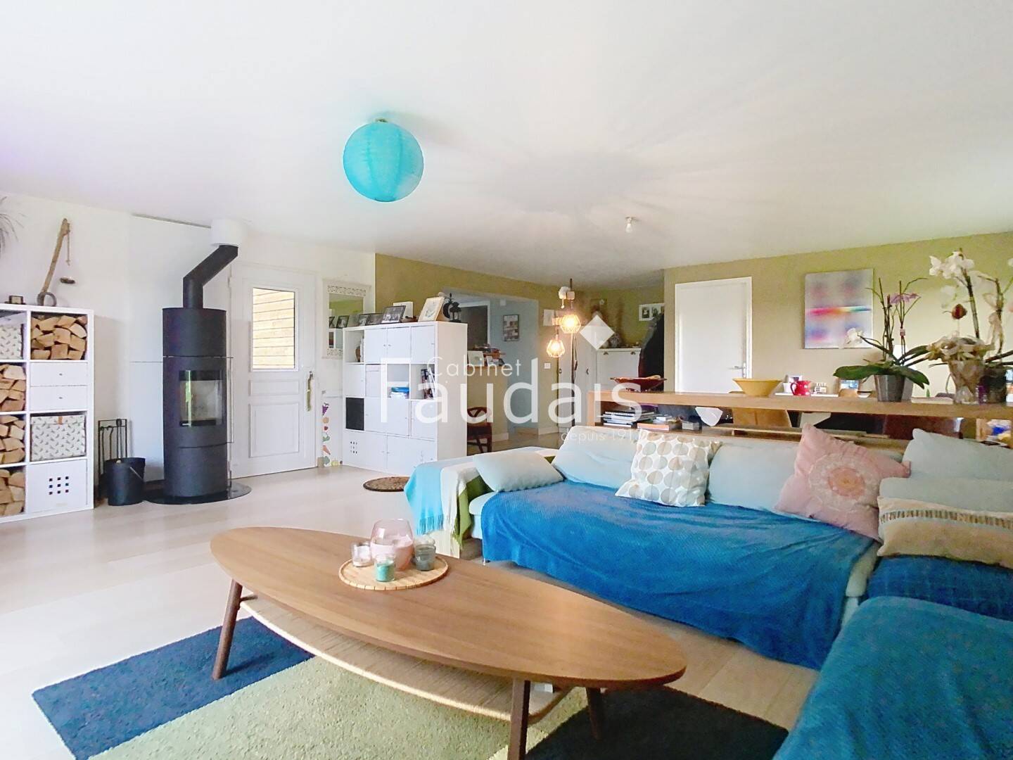 Maison à vendre, 142m², SAINT AMAND