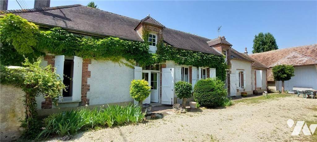 Maison à vendre, 144m², MAIZIERES LA GRANDE PAROISSE