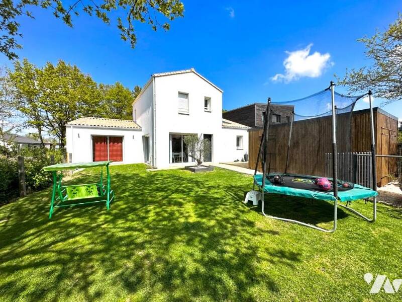 Maison à vendre, 0m², LA BERNERIE EN RETZ