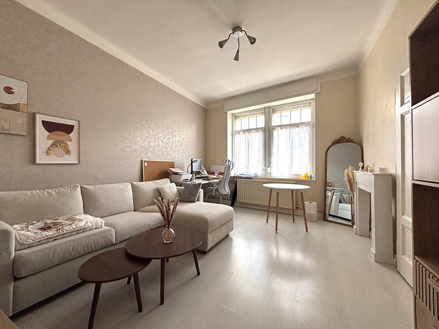 Maison à vendre, 47m², MAIZIERES LES METZ