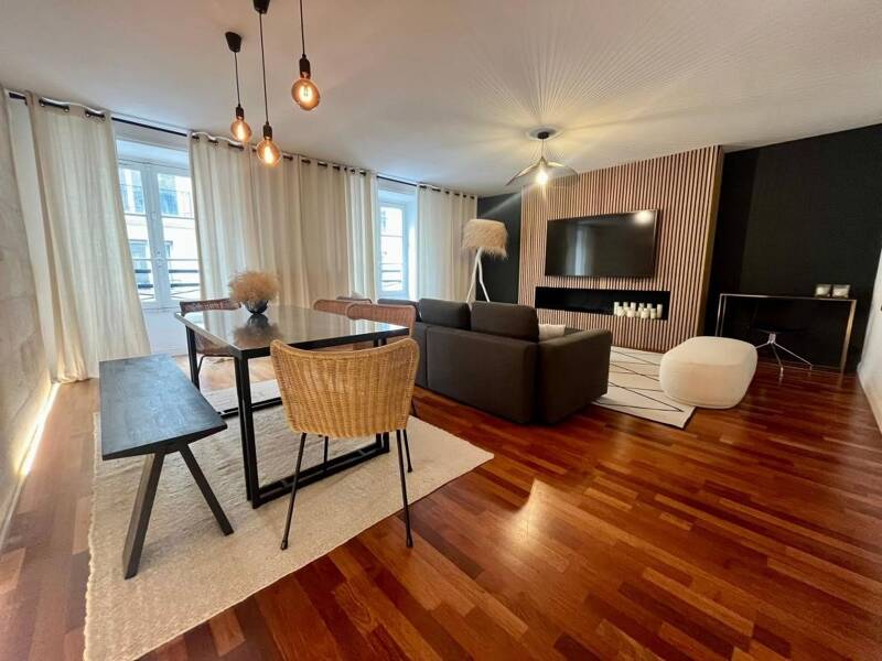 Maison à louer, 83m², BORDEAUX