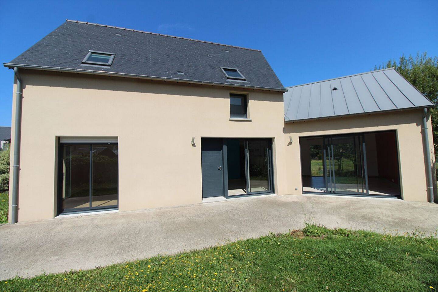 Maison à vendre, 137m², SAINT LUNAIRE