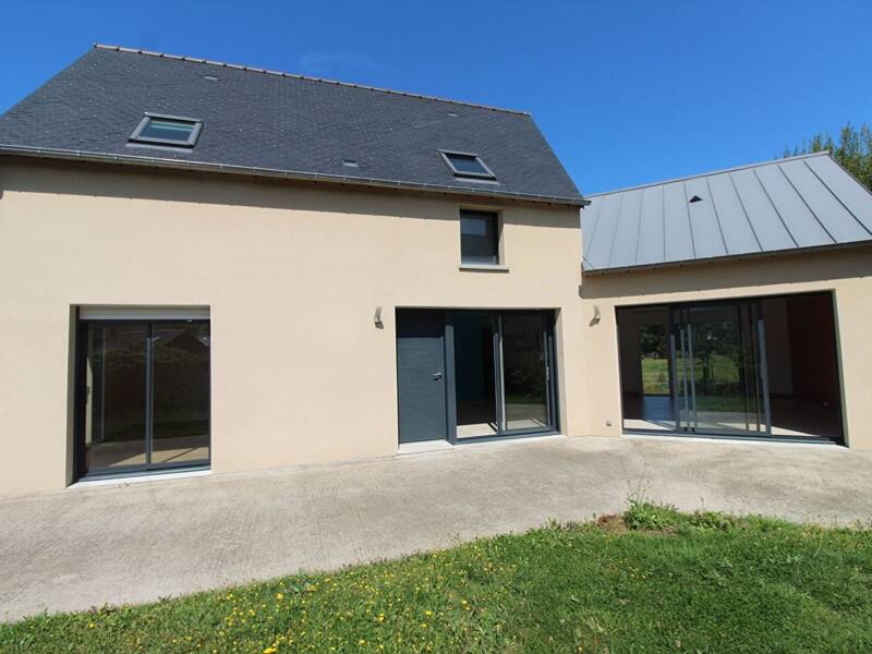 Maison à vendre, 137m², SAINT LUNAIRE