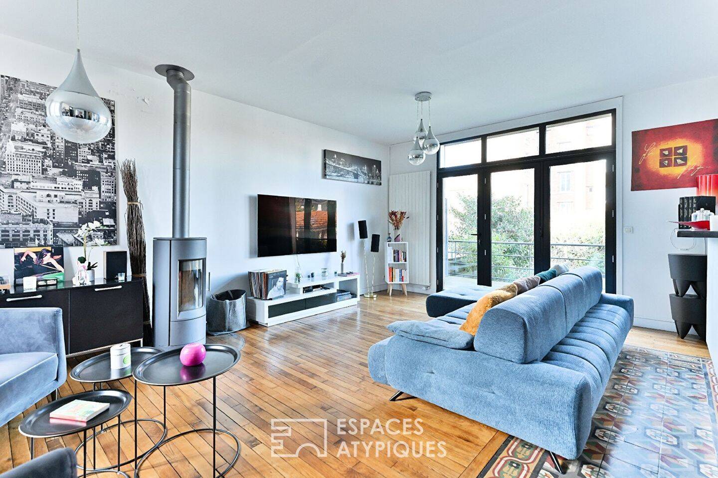 Maison à vendre, 144m², VITRY SUR SEINE