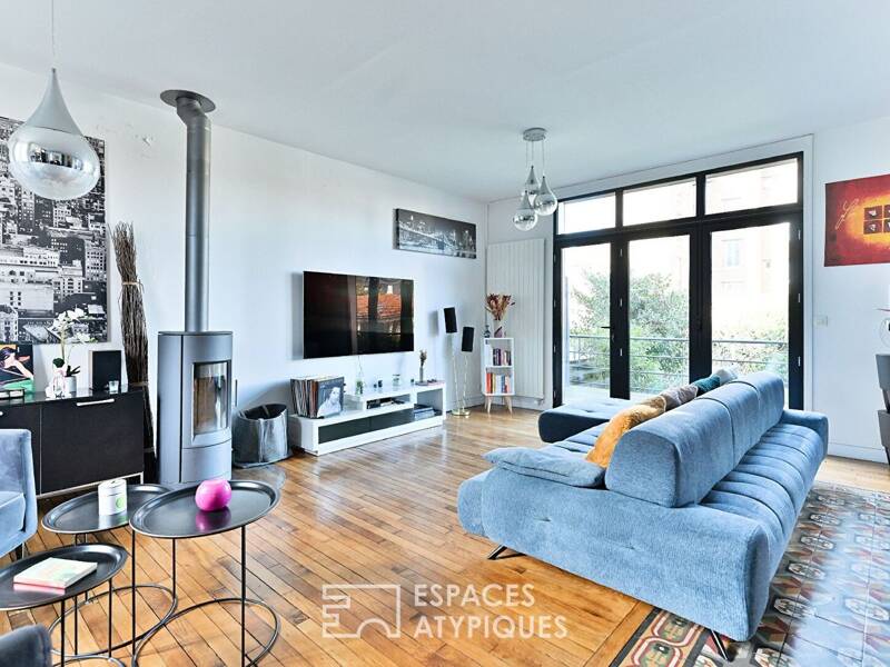 Maison à vendre, 144m², VITRY SUR SEINE