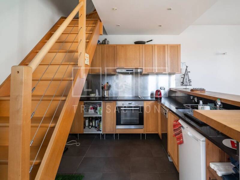 Maison à vendre, 109m², ISSY LES MOULINEAUX