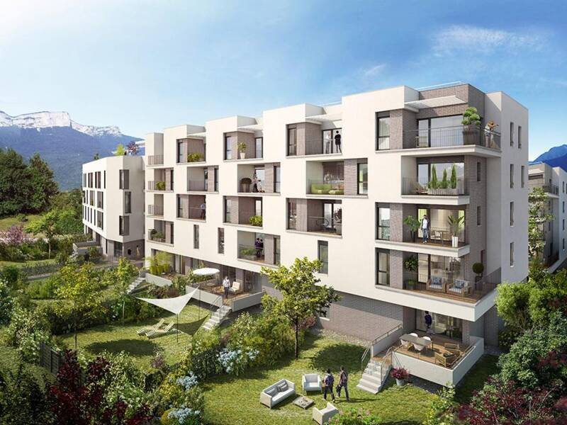 Maison à louer, 47m², SAINT EGREVE