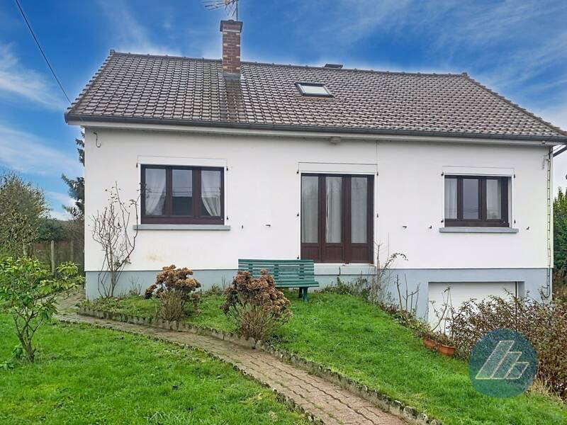 Maison à vendre, 102m², ABBEVILLE