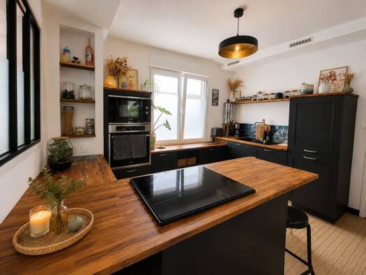 Maison à vendre 267 000 € 4 pièces 3 chambres 128 m² 426 m² de terrain Pont-Aven 29930