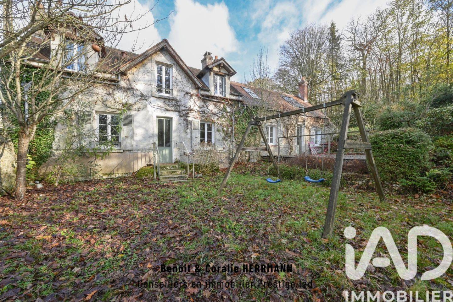 Maison à vendre, 160m², MONTFORT L'AMAURY