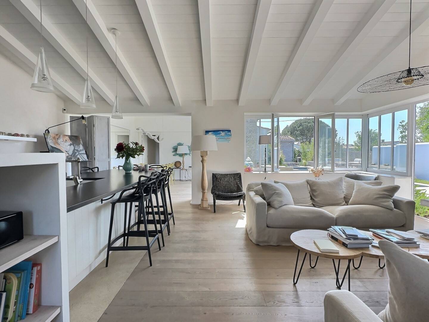 Maison à vendre, 162m², CHARENTE MARITIME