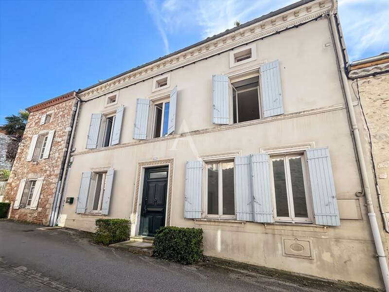 Maison à vendre, 230m², PENNE D'AGENAIS