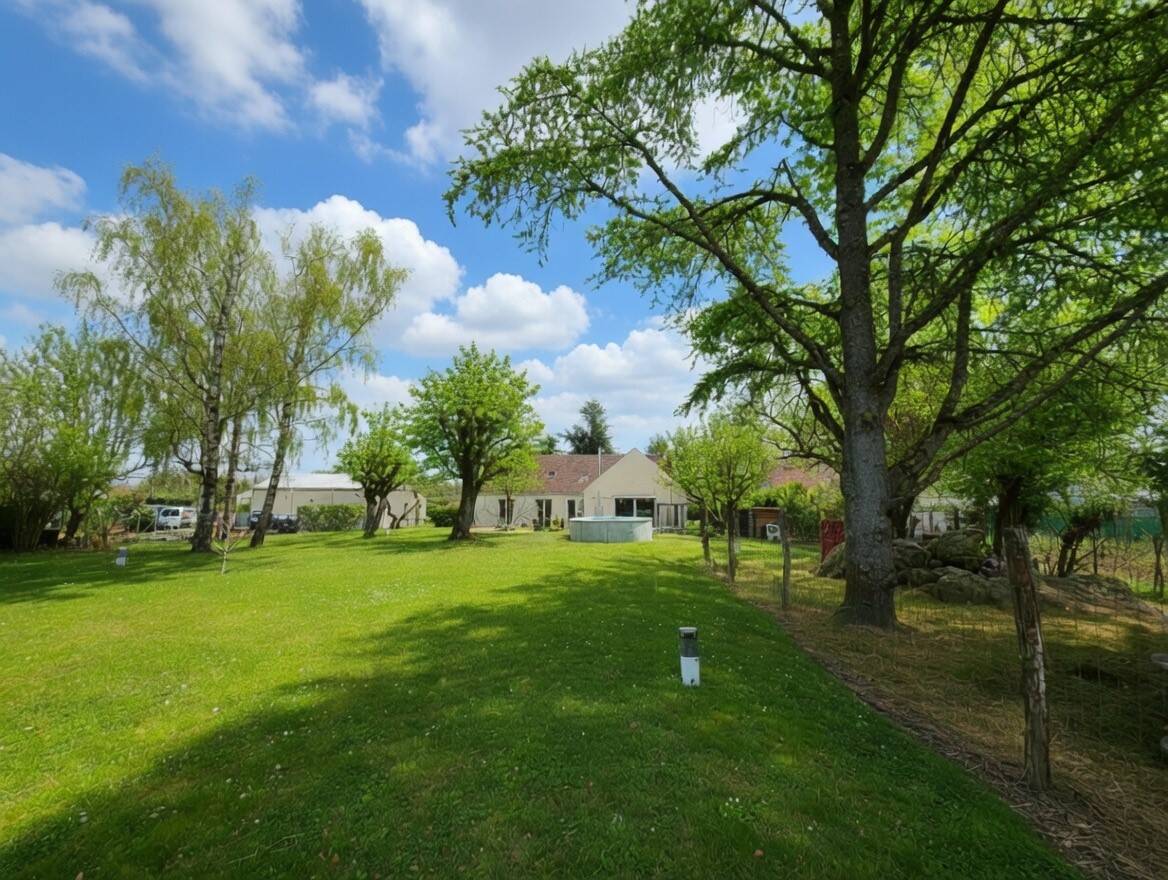 Maison à vendre, 241m², EGREVILLE