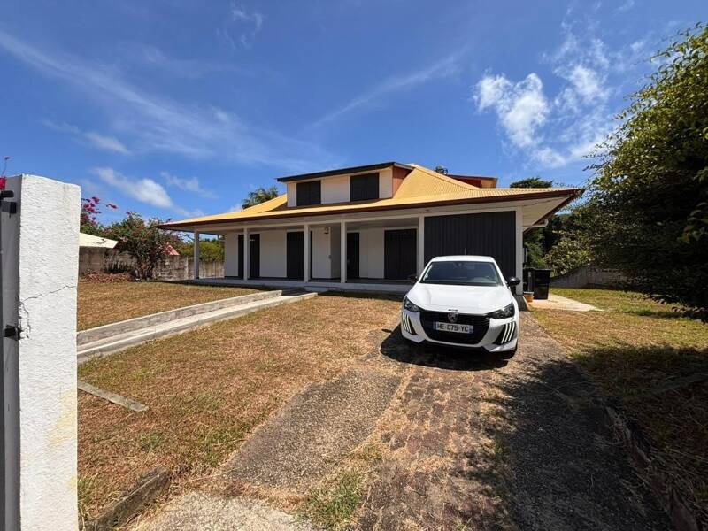 Maison à louer, 199m², REMIRE MONTJOLY