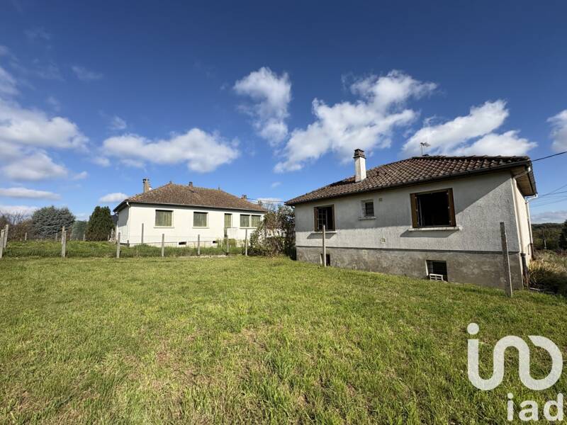 Maison à vendre, 65m², EYGURANDE