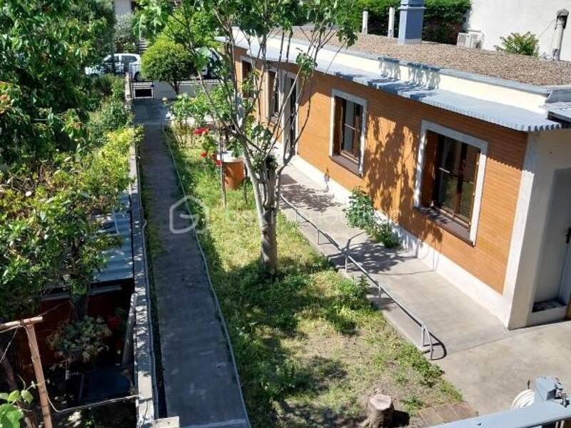 Maison à vendre, 53m², DRANCY