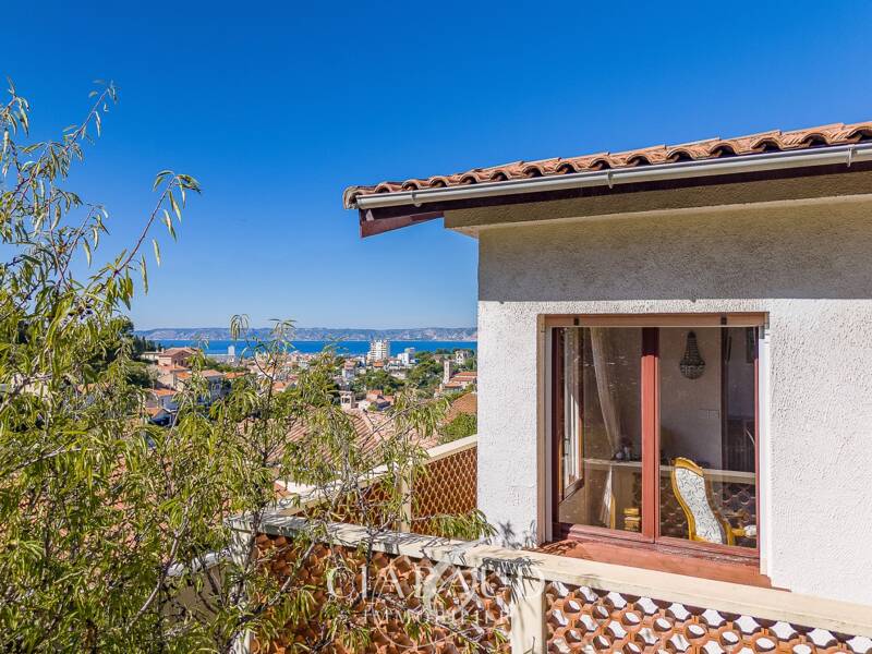 Maison à vendre, 100m², MARSEILLE 7E