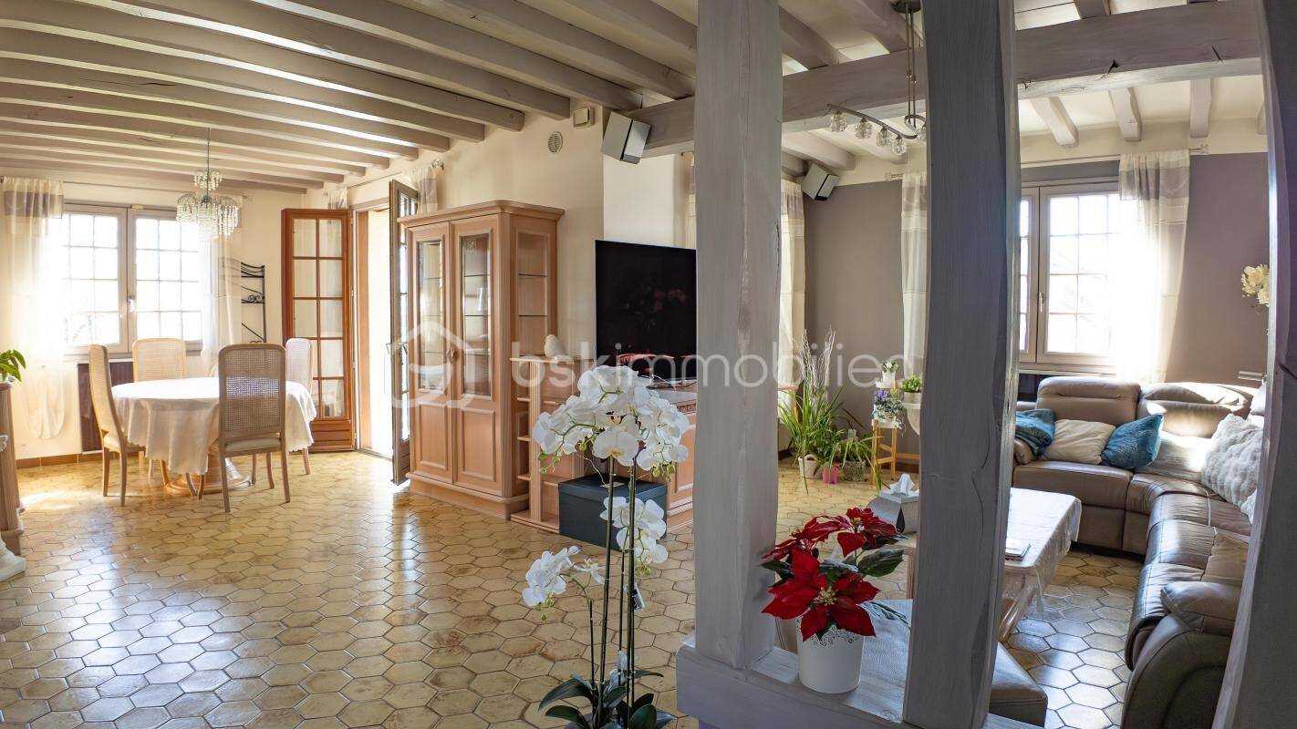 Maison à vendre, 135m², VARENNES VAUZELLES