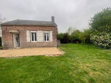 Maison à louer 580 € 3 pièces 2 chambres 65,5 m² 800 m² de terrain Ramicourt 02110