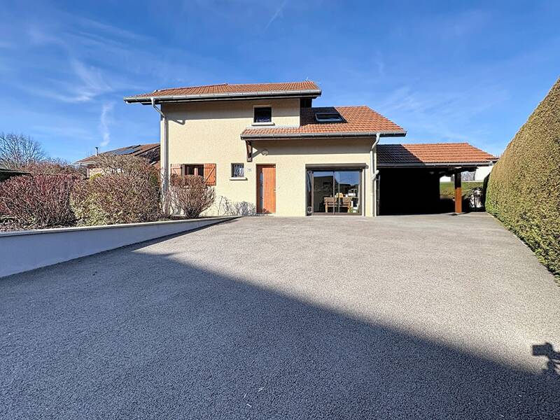 Maison à vendre, 140m², LA ROCHE SUR FORON