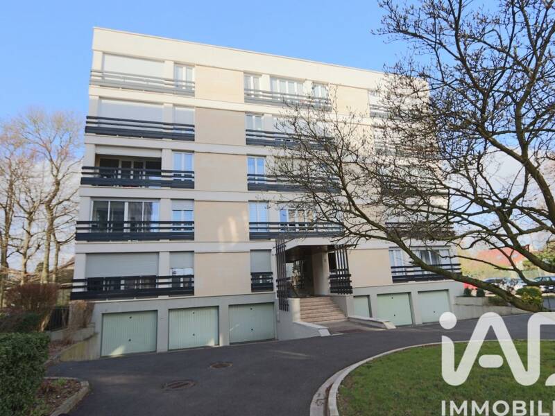 Maison à vendre, 65m², EZANVILLE
