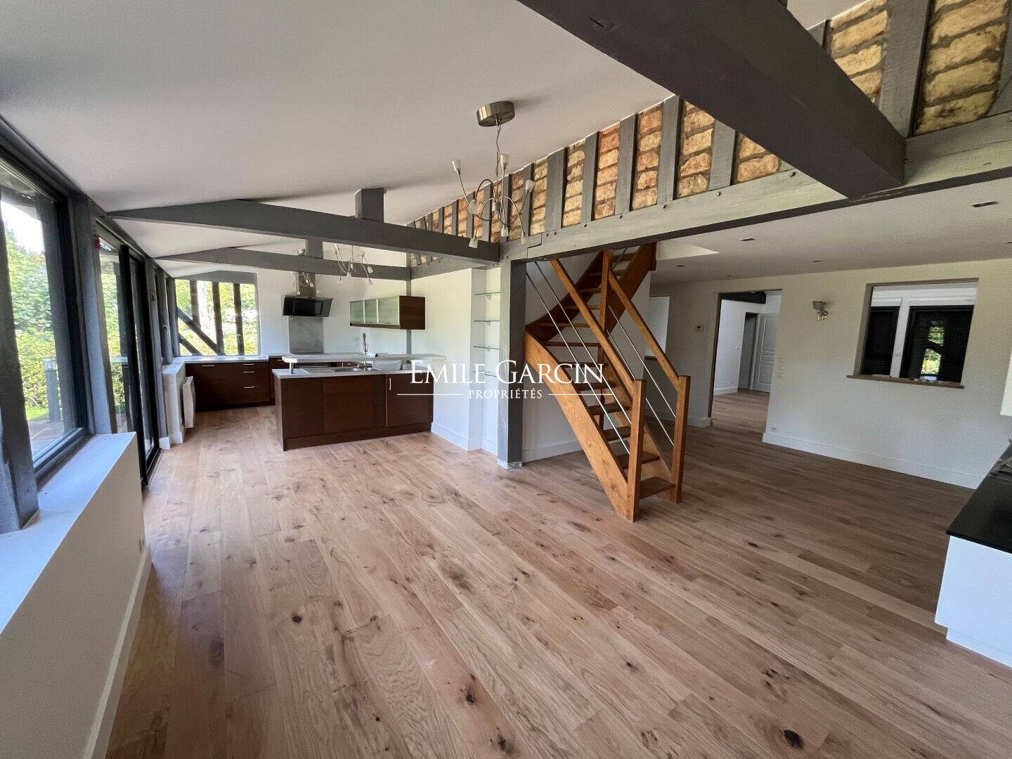 Maison à vendre, 135m², DEAUVILLE