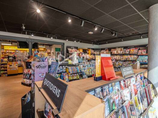 Tabac-Presse-Loto à vendre Fonds de commerce 198 000 € 137 m² de surface de vente Étain 55400