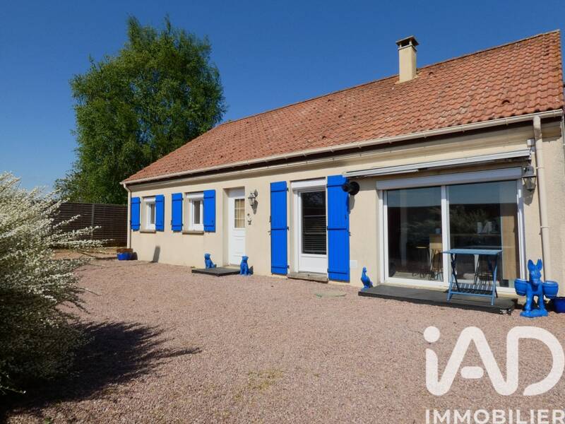 Maison à vendre, 130m², TREMBLAY LES VILLAGES