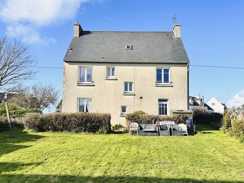 Maison à vendre, 153m², CAMARET SUR MER