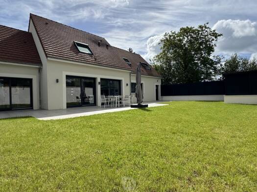 Maison à vendre 409 000 € 6 pièces 5 chambres 158,2 m² 451 m² de terrain Gidy 45520