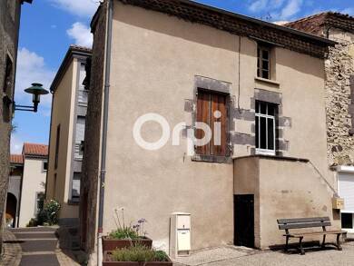 Maison à vendre 50 000 € 2 pièces 1 chambre 61 m² 61 m² de terrain Mur-sur-Allier 63115